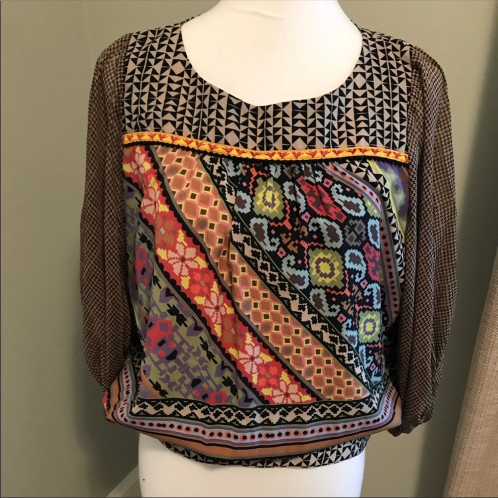 Cute ivy Jane top